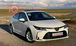 تۆیۆتا کۆرۆلا